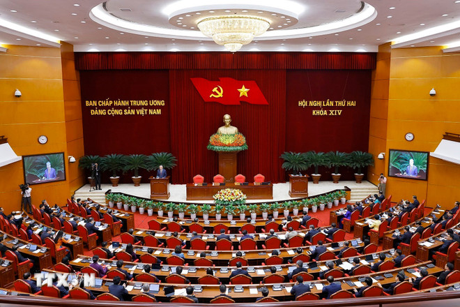 Tầm nhìn chiến lược vì sự phát triển đất nước