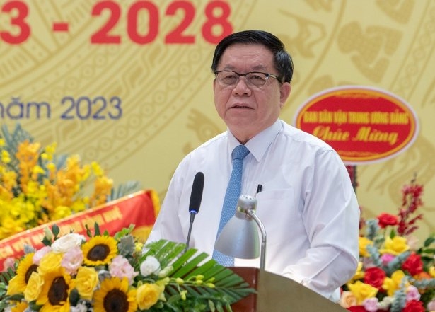 Kỳ vọng vào diện mạo mới của Hội Xuất bản Việt Nam