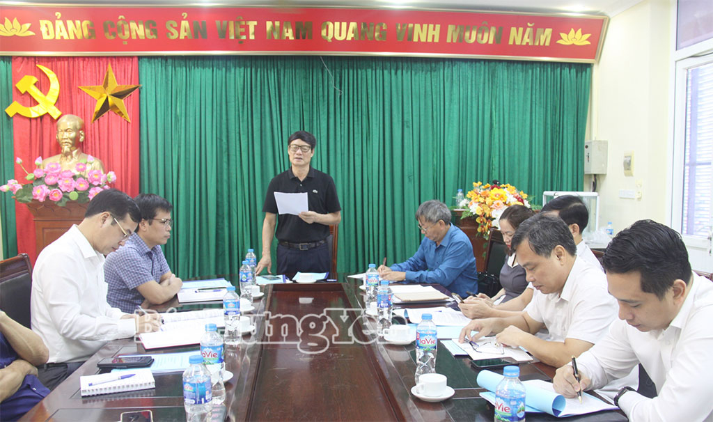 Thống nhất một số nội dung quan trọng về các hội thi, cuộc thi