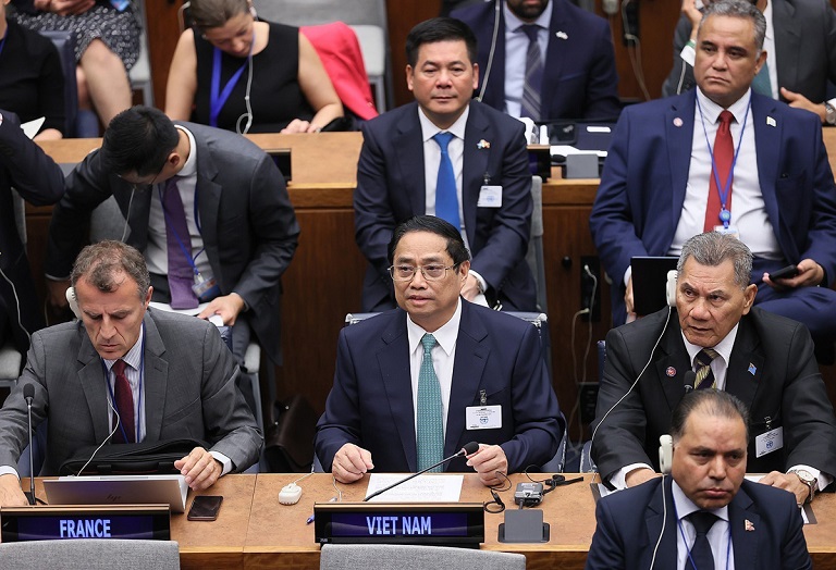 Biến đổi khí hậu từ góc nhìn đối ngoại và một số vấn đề đặt ra đối với Việt Nam