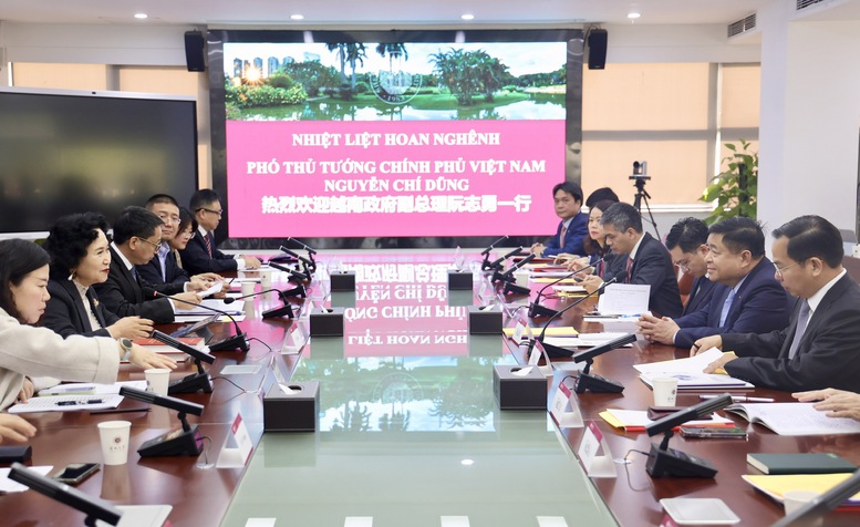 Thúc đẩy hợp tác nghiên cứu và phát triển các đặc khu kinh tế