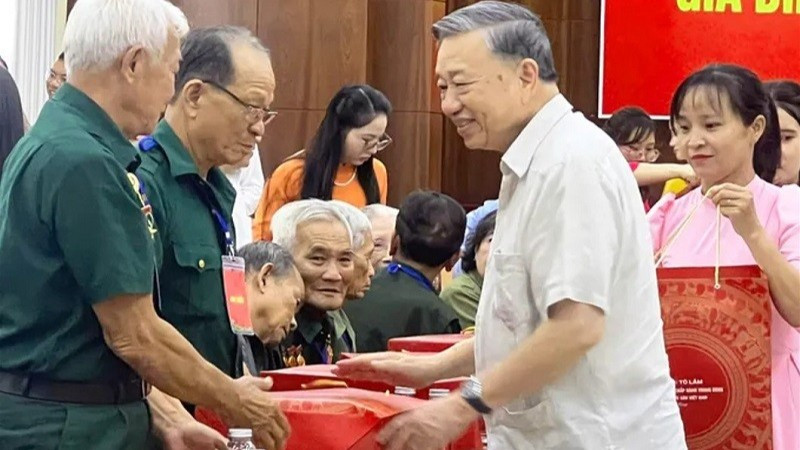 Việt Nam luôn tôn trọng và bảo đảm quyền con người