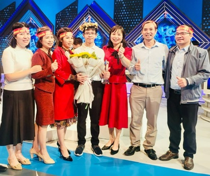 Gặp gỡ nam sinh Hưng Yên lập kỷ lục số điểm cuộc thi Đường lên đỉnh Olympia năm thứ 24