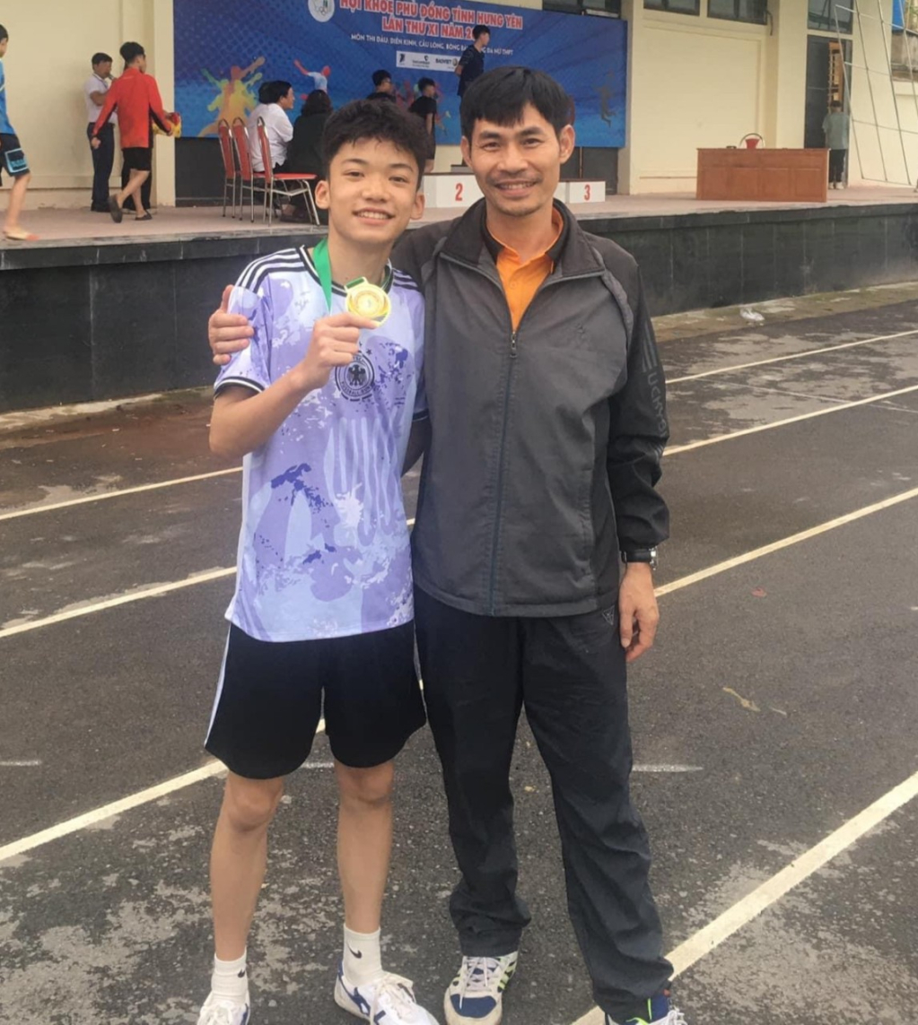 Những gương mặt xuất sắc tham gia Hội khỏe Phù Đổng tỉnh