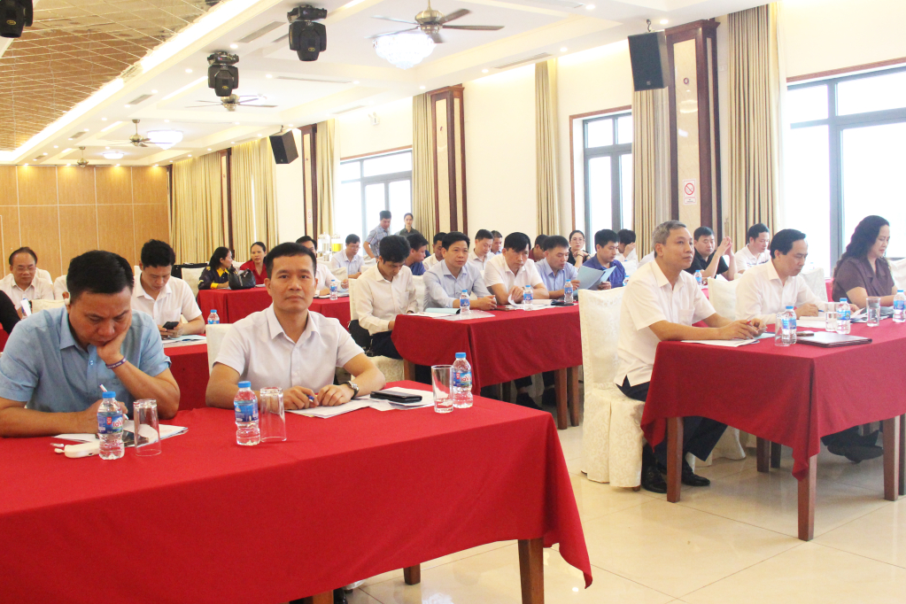 Triển khai nhiệm vụ giáo dục nghề nghiệp năm 2024