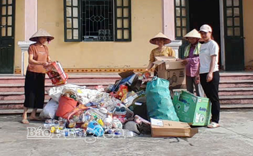 Nhiều mô hình mang đậm dấu ấn phụ nữ xã A Sào