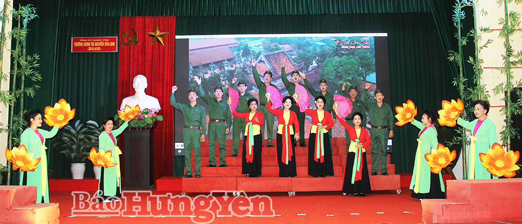 Tổng kết phong trào thi đua “Cựu chiến binh giúp nhau giảm nghèo, làm kinh tế giỏi” giai đoạn 2021 - 2026