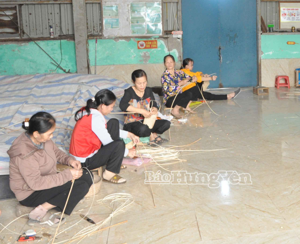 Tiếp sức cho sự phát triển của hợp tác xã do phụ nữ làm chủ