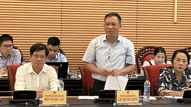 Xem xét, đánh giá tác động những sửa đổi lớn trong dự án Luật Bảo hiểm xã hội