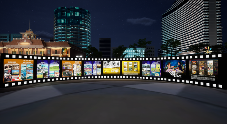 Liên kết phát triển thương hiệu du lịch Việt Nam qua điện ảnh