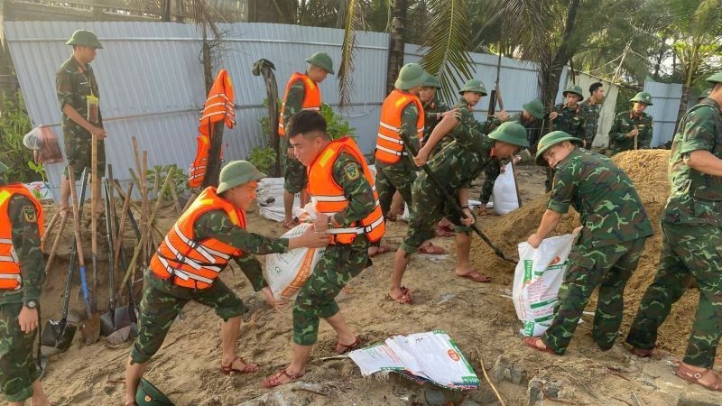 Tổ chức và hoạt động của Cổng Thông tin điện tử Ban Chỉ đạo Phòng thủ dân sự quốc gia