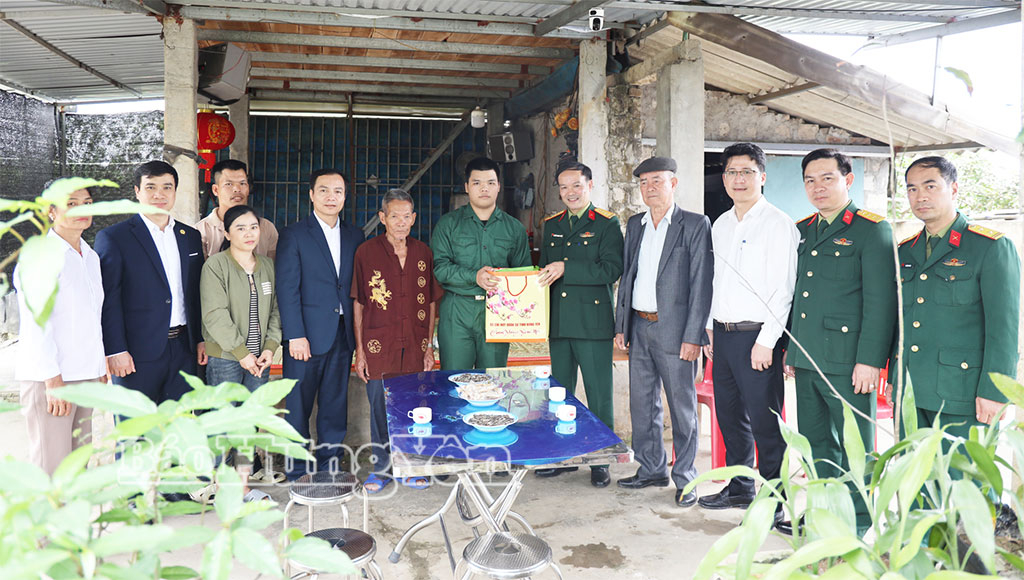 Bảo đảm chặt chẽ công tác tuyển quân 