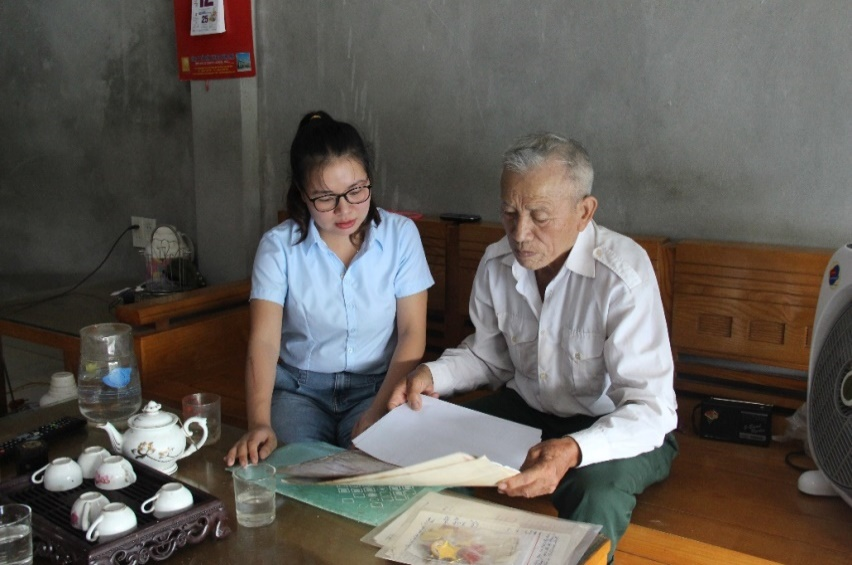 Yên Mỹ: Tri ân người có công và thân nhân người có công với cách mạng