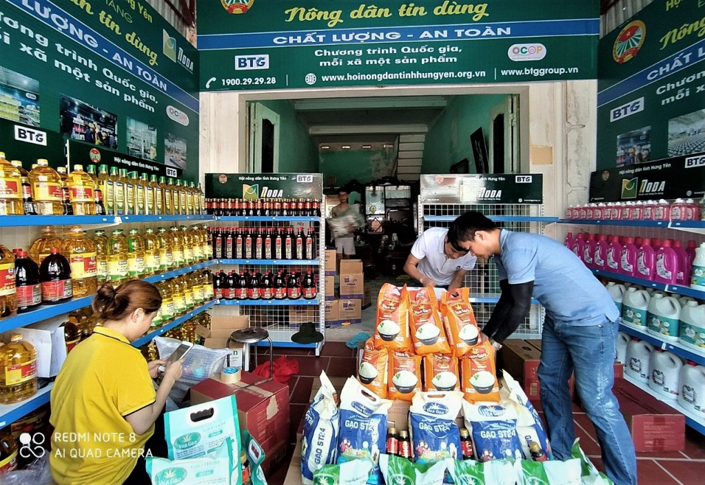 Để người Việt ngày càng tin dùng hàng Việt