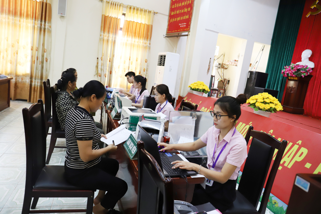 Vốn tín dụng chính sách giúp học sinh, sinh viên nghèo tạo dựng tương lai