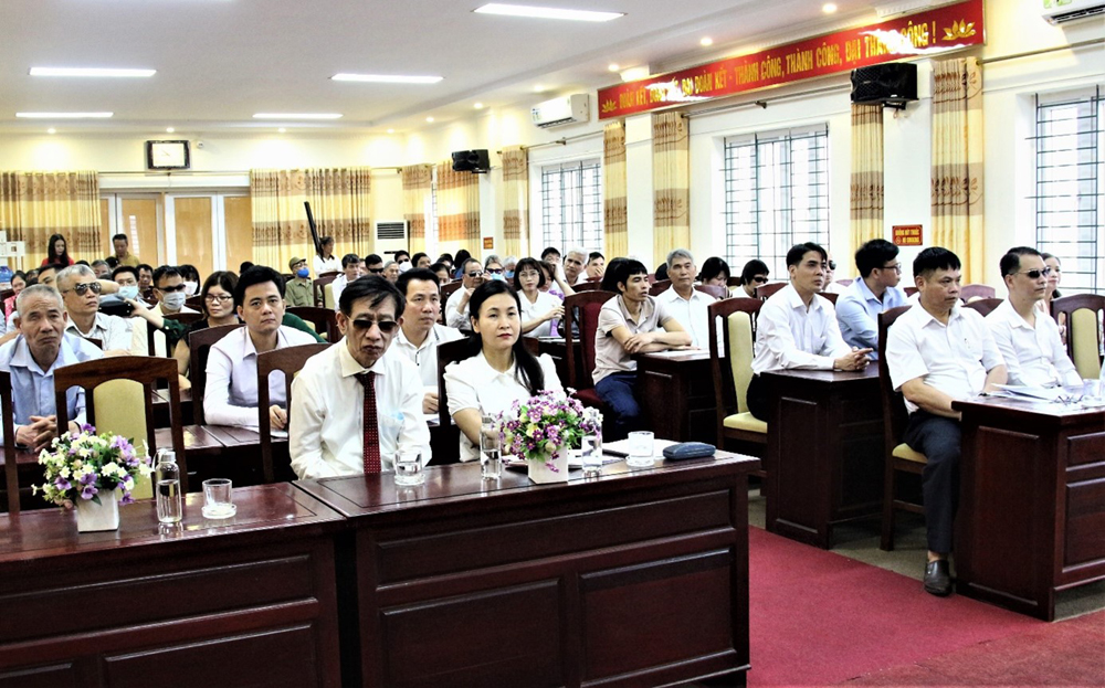 Hưng Yên: Người khiếm thị nỗ lực hòa nhập cộng đồng, giảm nghèo bền vững