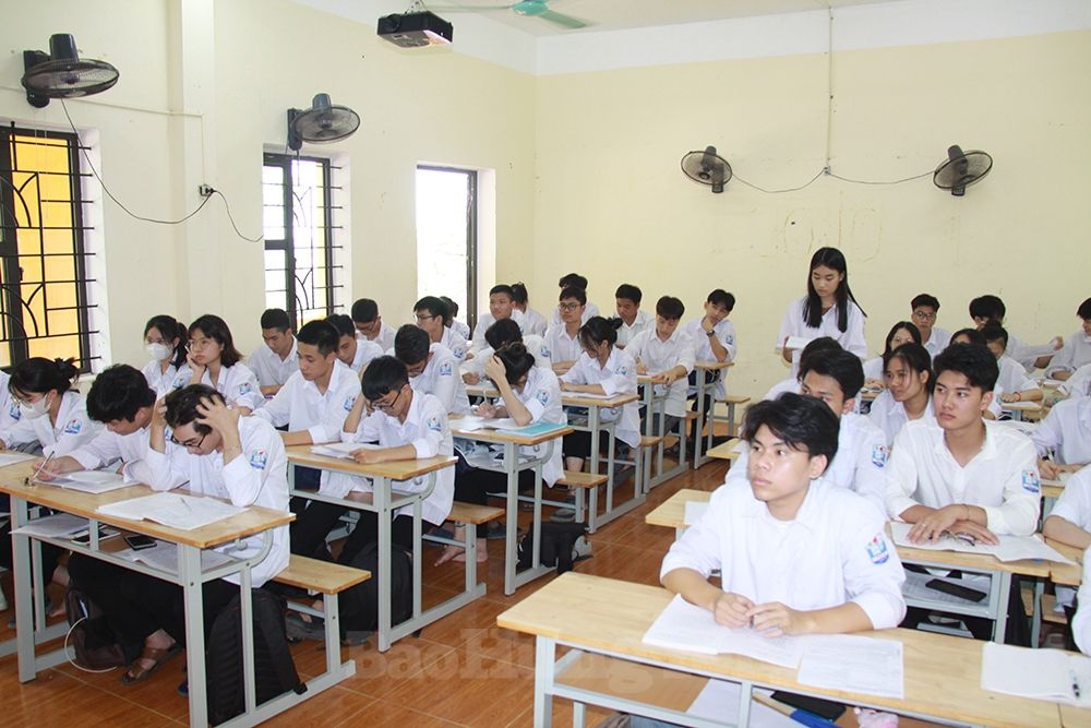 Kinh nghiệm ôn luyện và làm bài thi tốt nghiệp THPT hiệu quả