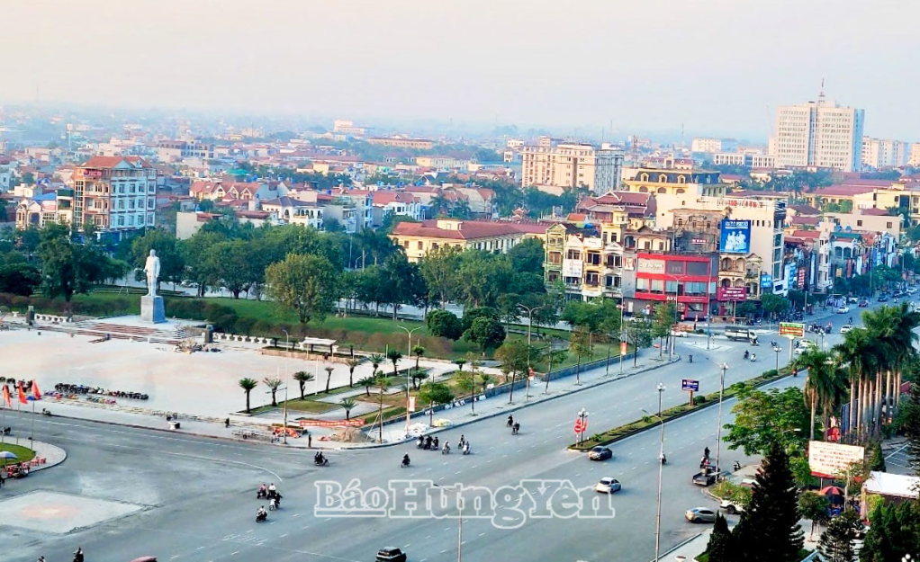 Thành quả phát triển đô thị