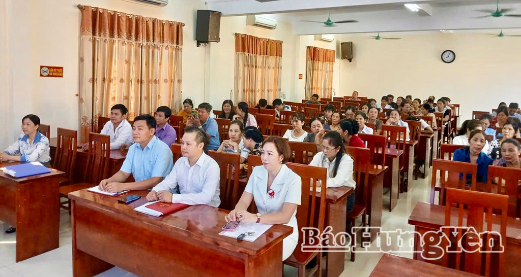 Bồi dưỡng chuyên đề hội nhập quốc tế và công tác tôn giáo cho 100 cán bộ hội