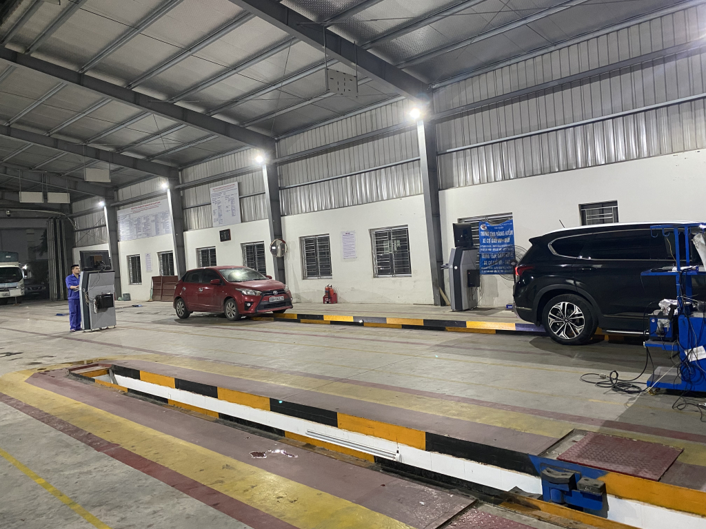 Lợi ích thực hiện quy định mới về đăng kiểm xe cơ giới