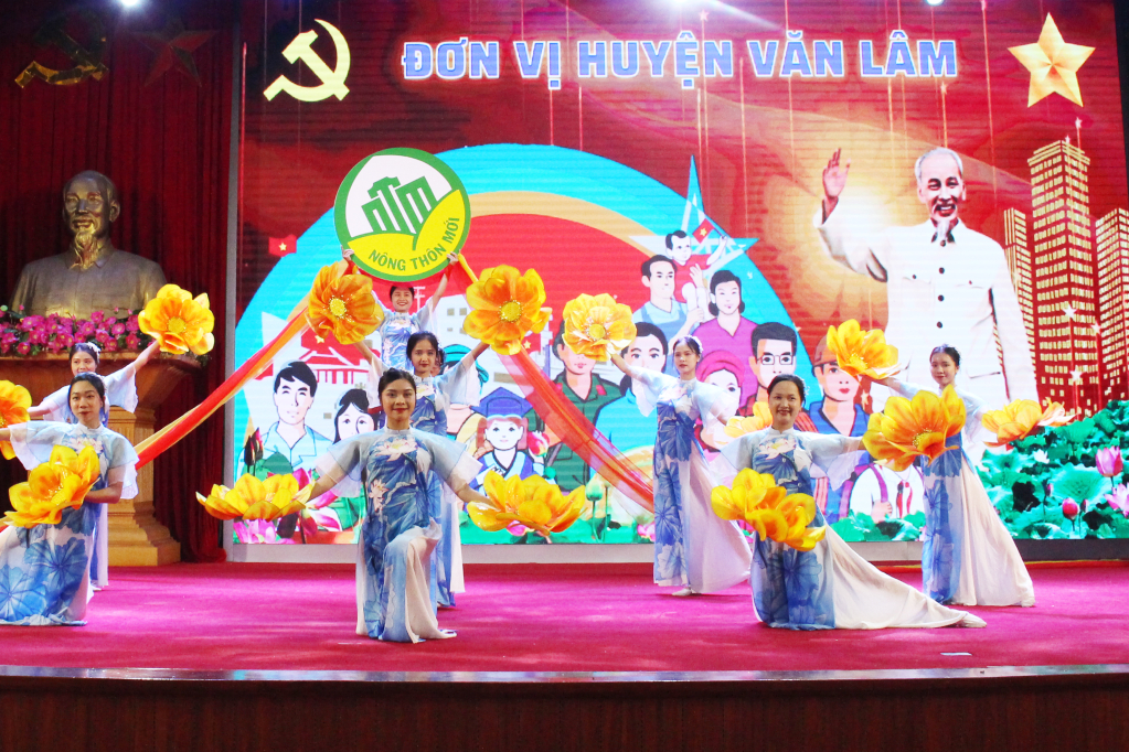 Cuộc thi tìm hiểu nông thôn mới tỉnh Hưng Yên năm 2023