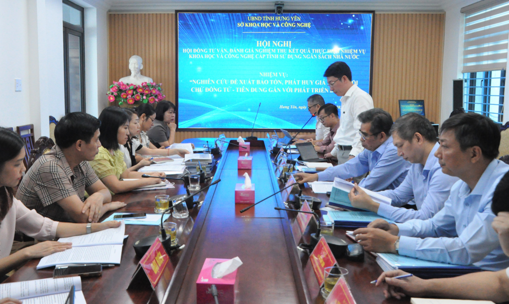 Bảo tồn, phát huy giá trị Lễ hội Chử Đồng Tử - Tiên Dung gắn với phát triển du lịch