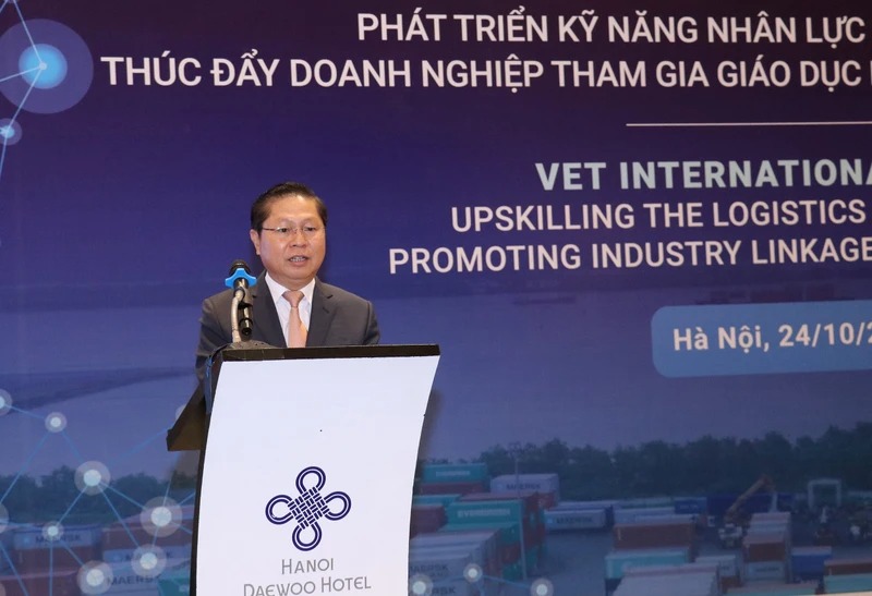 Thúc đẩy doanh nghiệp tham gia giáo dục nghề nghiệp trong kỷ nguyên số