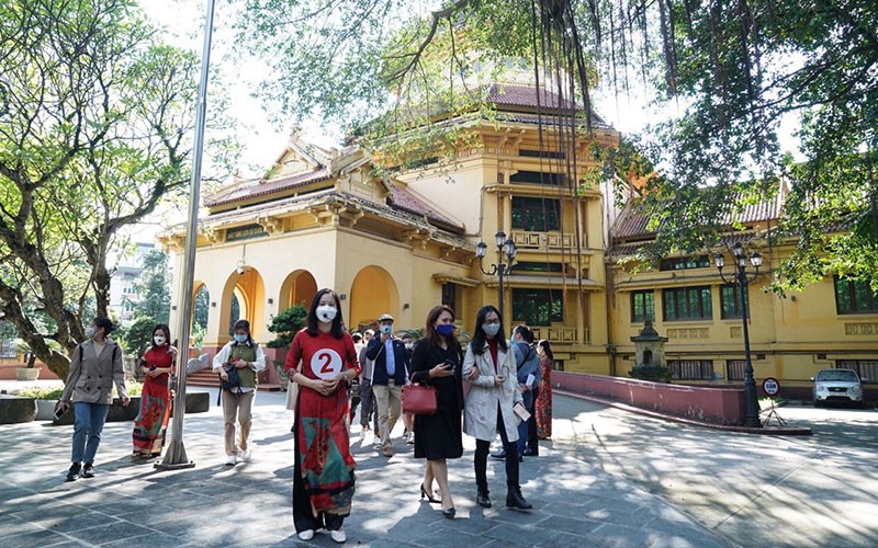 Sáng tạo trong khai thác, xây dựng sản phẩm du lịch văn hóa