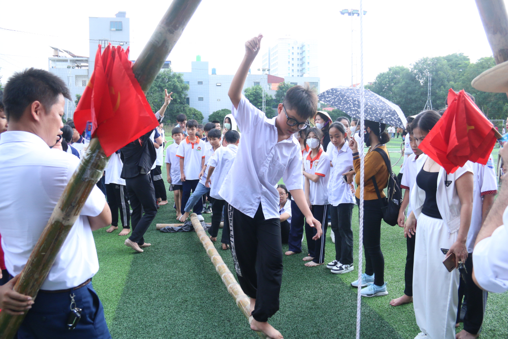 Liên hoan các trò chơi dân gian