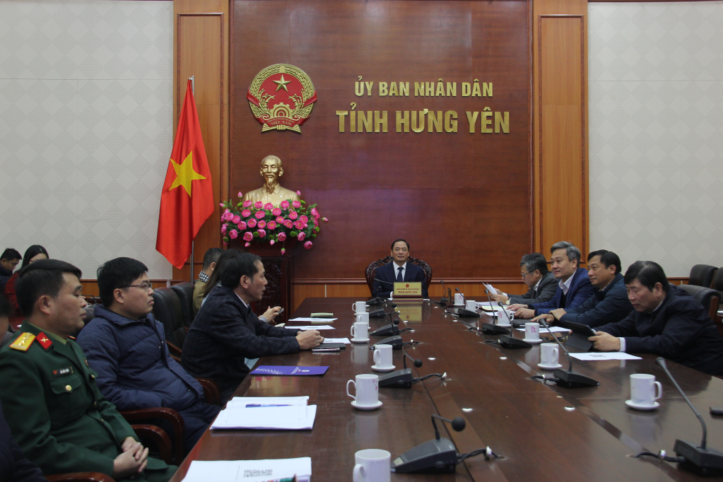 Hội nghị trực tuyến toàn quốc về phát triển các ngành công nghiệp văn hóa