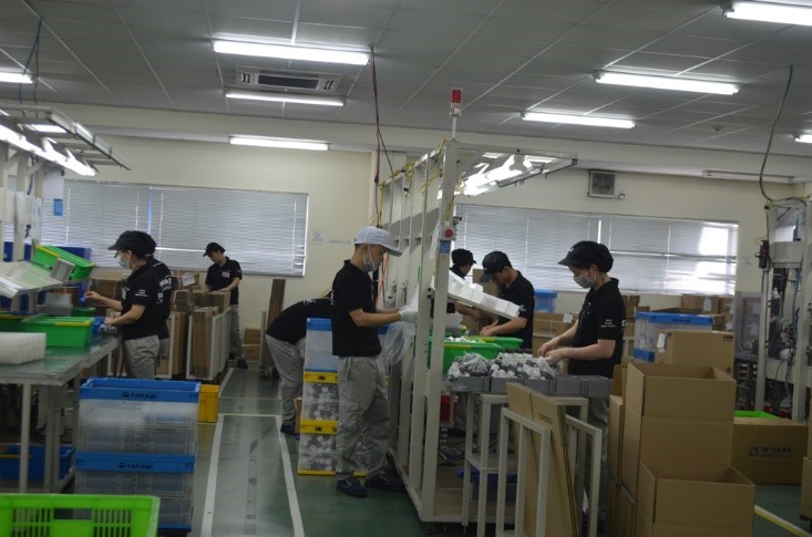 Công đoàn các khu công nghiệp tỉnh: Điểm tựa vững chắc cho đoàn viên, người lao động