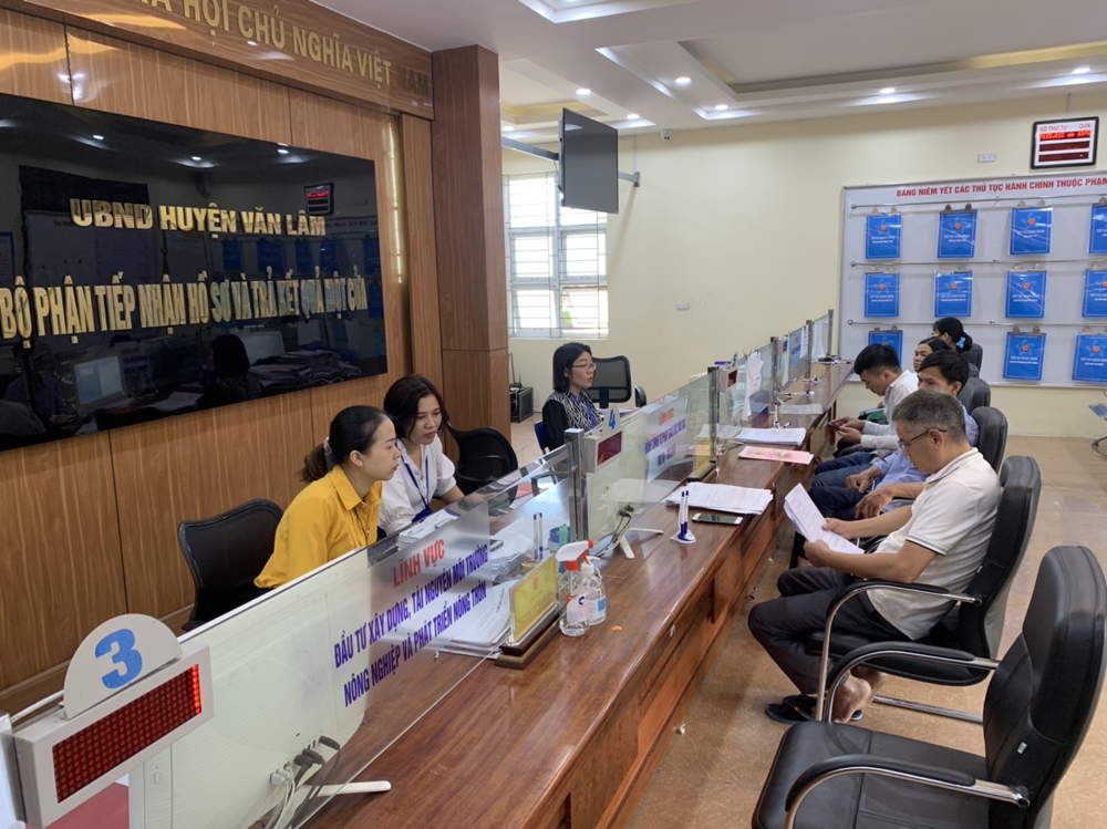 Văn Lâm: Sôi nổi các phong trào thi đua yêu nước