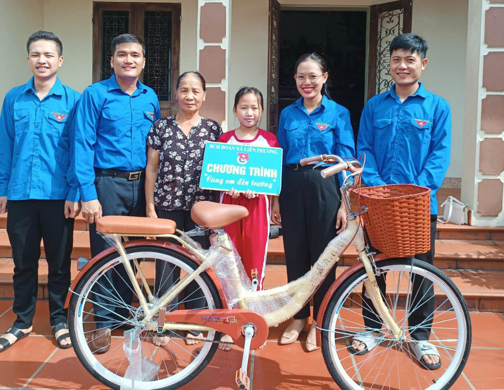 Kỷ niệm 93 năm Ngày thành lập Đoàn TNCS Hồ Chí Minh (26/3/1931 - 26/3/2024): Xây dựng đội ngũ cán bộ Đoàn vững chuyên môn, giỏi nghiệp vụ