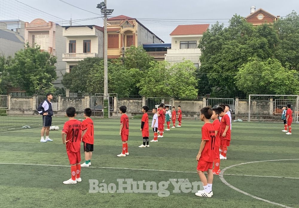 Sân chơi cho trẻ em trong dịp hè