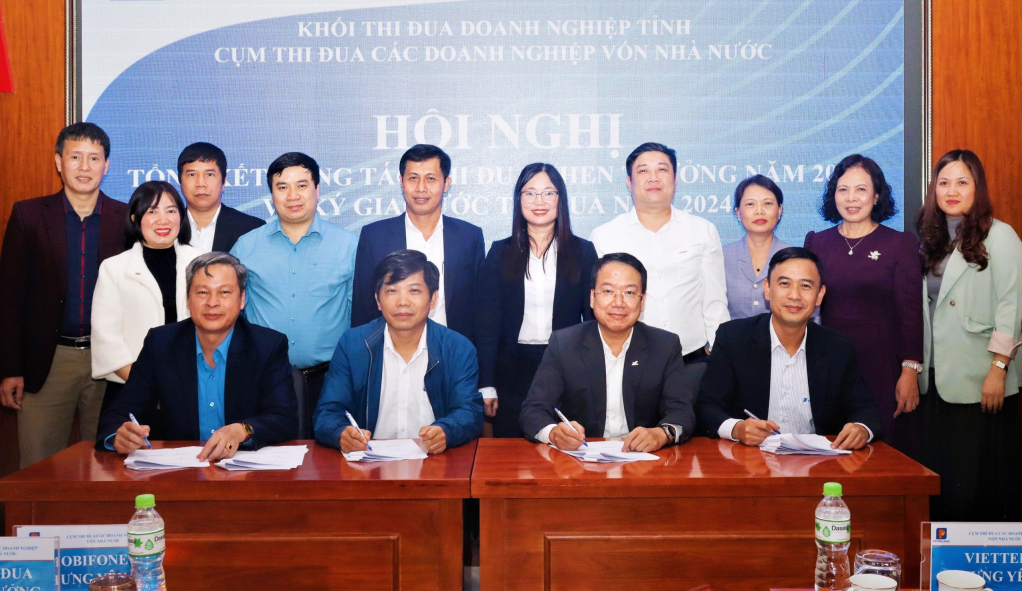 Chuyển biến tích cực từ các phong trào thi đua yêu nước