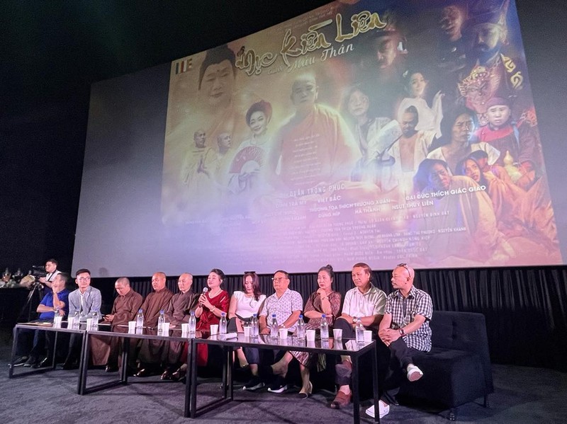 Tinh thần đạo hiếu mùa Vu Lan lên màn ảnh