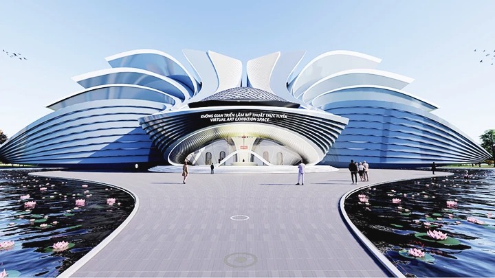 Cần hành lang pháp lý cho triển lãm mỹ thuật trực tuyến