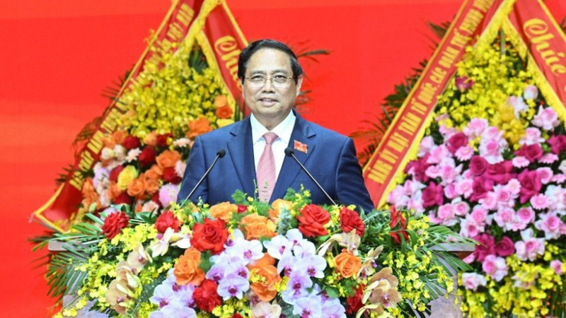 Đại hội Đảng bộ Chính phủ lần thứ I, nhiệm kỳ 2025-2030 thành công rất tốt đẹp