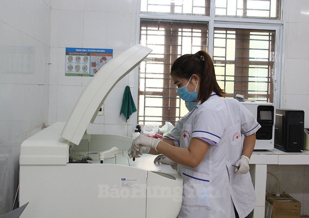 Chuẩn bị các phương án phòng, chống dịch bệnh trong mùa mưa bão