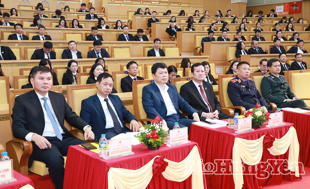 Tòa án nhân dân tỉnh triển khai nhiệm vụ năm 2026