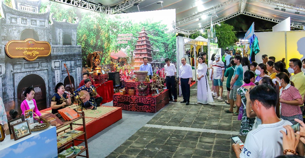 Nỗ lực đưa hình ảnh du lịch Hưng Yên vươn xa