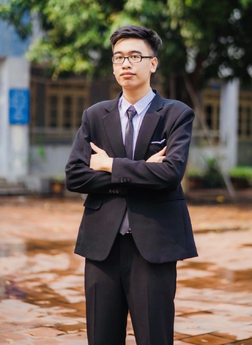 Nam sinh Hưng Yên thủ khoa Kỳ thi Đánh giá năng lực Đại học Quốc gia Hà Nội năm 2023