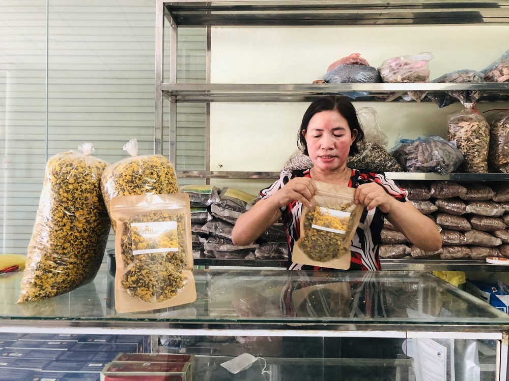 Những mô hình khởi nghiệp của phụ nữ Hưng Yên