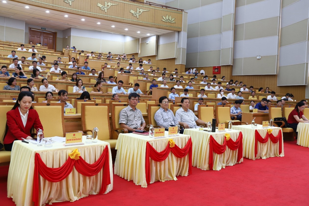 Tập huấn, bồi dưỡng kỹ năng, nghiệp vụ cho Thường trực HĐND, lãnh đạo các ban của HĐND cấp xã năm 2023