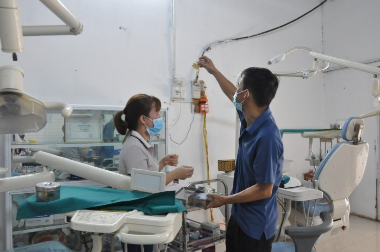 Chấn chỉnh cơ sở vi phạm quy định về khám, chữa bệnh