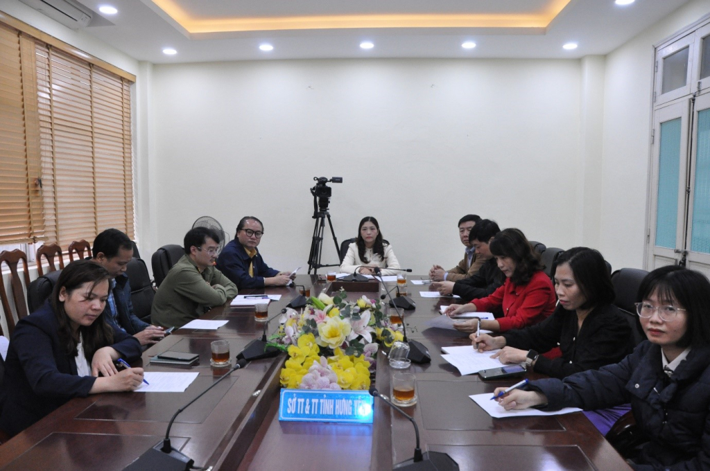 Phát động Cuộc thi ảnh, video “Việt Nam hạnh phúc – Happy Vietnam 2024”