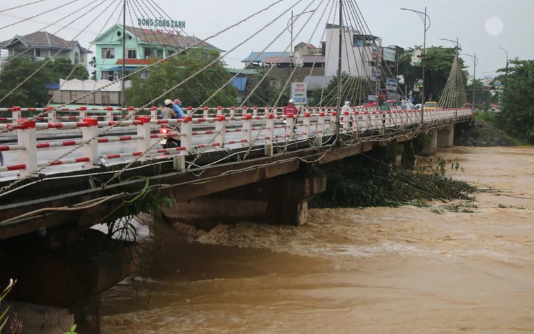 Tập trung phòng, chống lũ, lụt, lũ ống, lũ quét, sạt lở đất ở Bắc Bộ