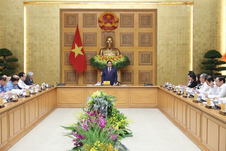 Thủ tướng: Tổ chức Đại hội Thi đua yêu nước toàn quốc lần thứ XI đặc sắc, lan tỏa, tạo động lực, truyền cảm hứng