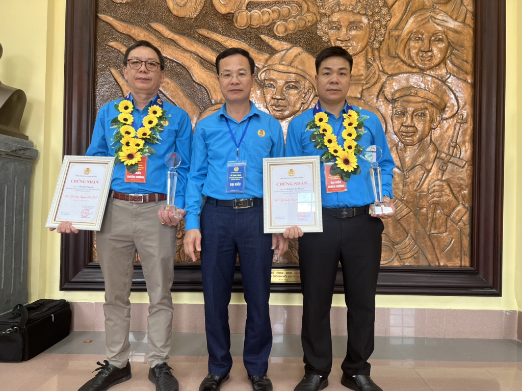 Những gương mặt tiêu biểu được nhận Giải thưởng Nguyễn Đức Cảnh