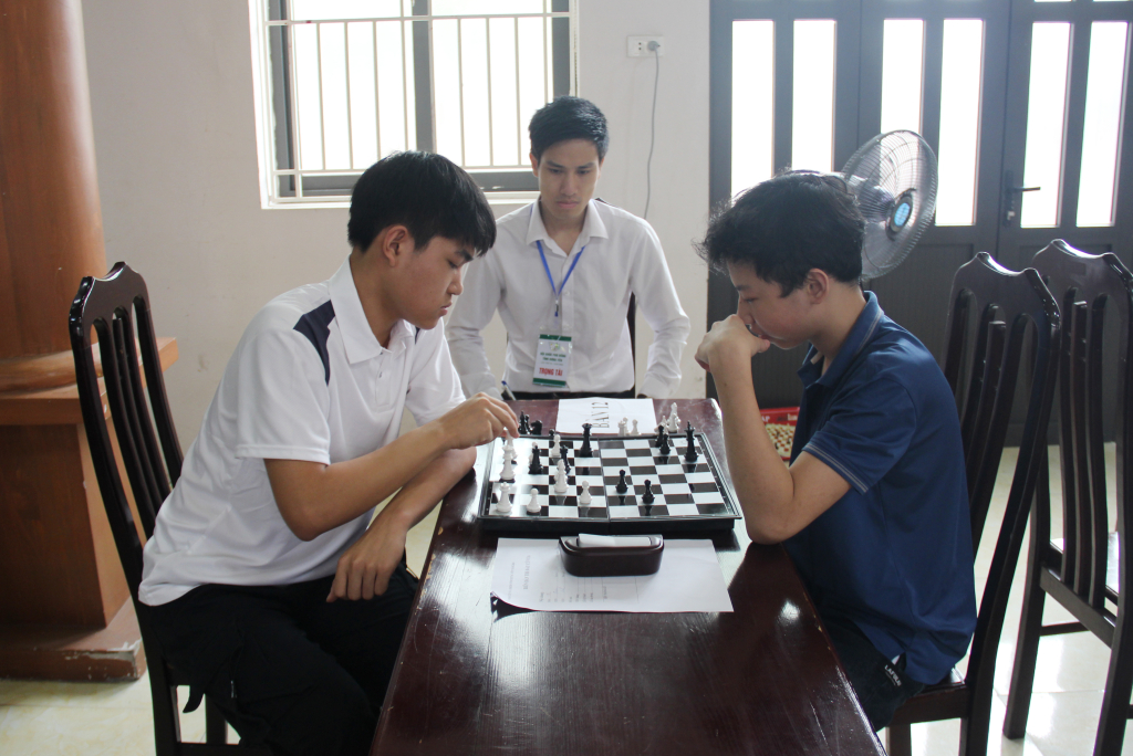 Tổ chức thi đấu 3 môn của Hội khỏe Phù Đổng tỉnh lần thứ XI năm 2024